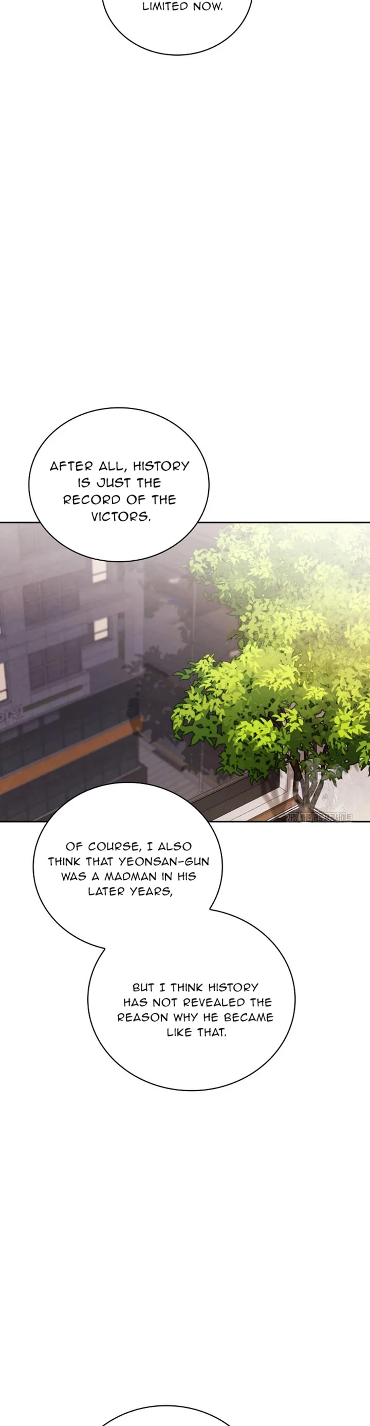 I Will Live as an Actor Chapter 88 page 34 - Chapter 88