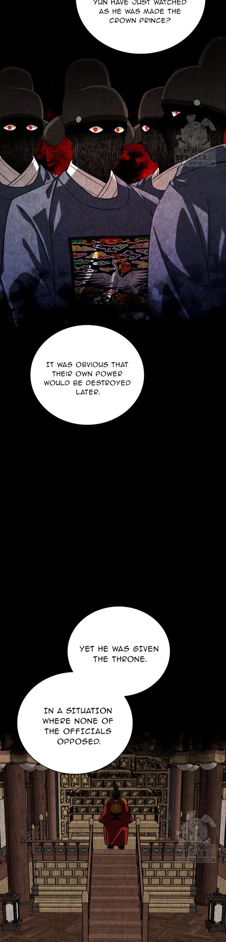 I Will Live as an Actor Chapter 88 page 36 - Chapter 88