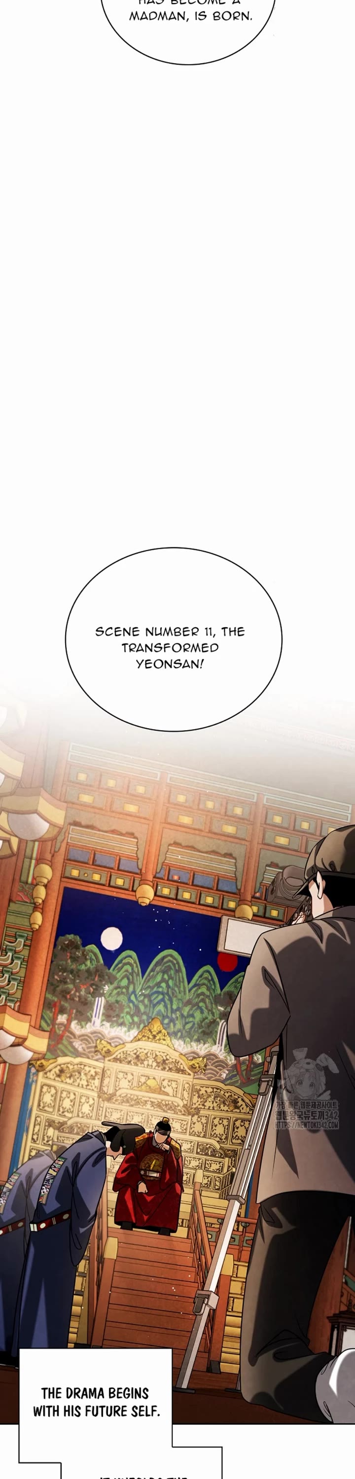 I Will Live as an Actor Chapter 88 page 38 - Chapter 88