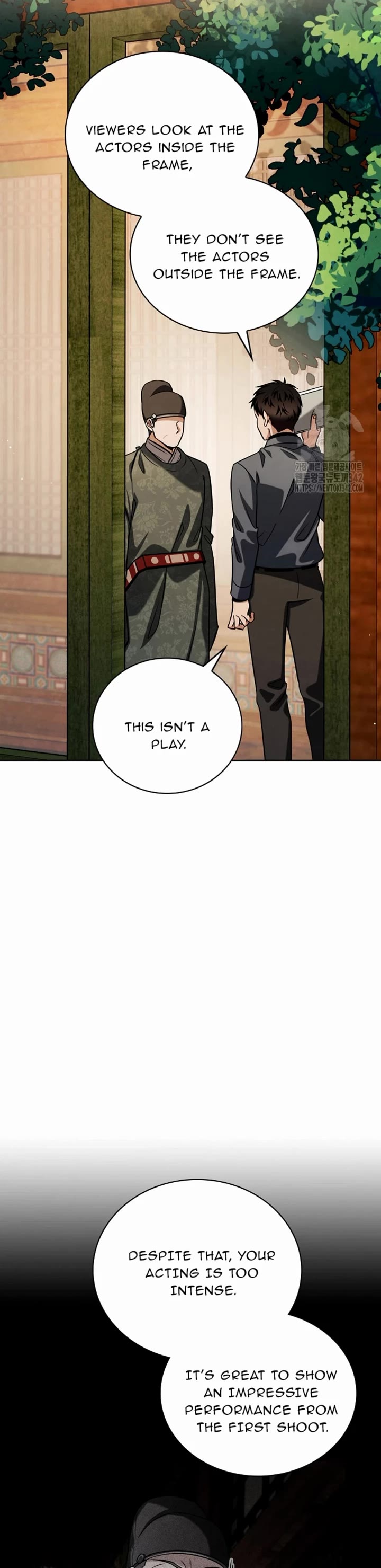 I Will Live as an Actor Chapter 88 page 4 - Chapter 88
