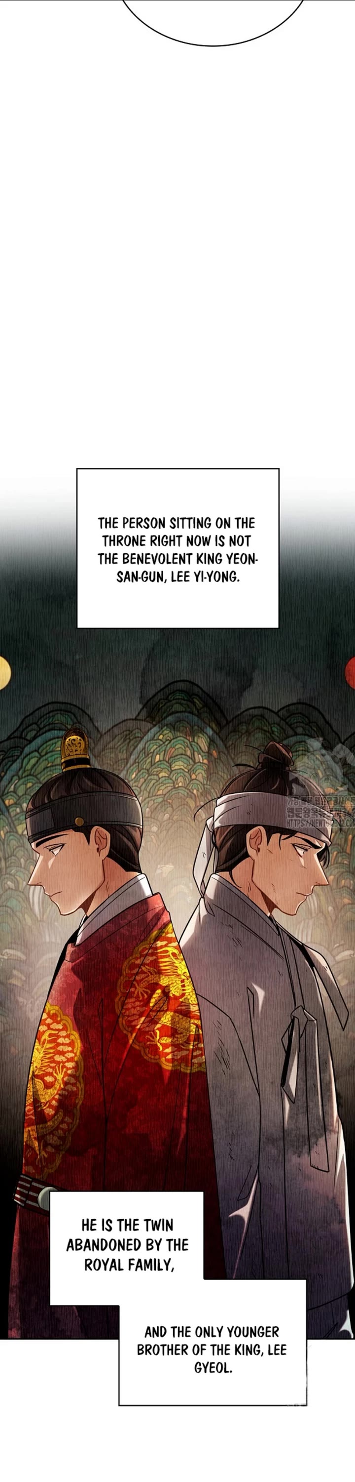 I Will Live as an Actor Chapter 88 page 41 - Chapter 88