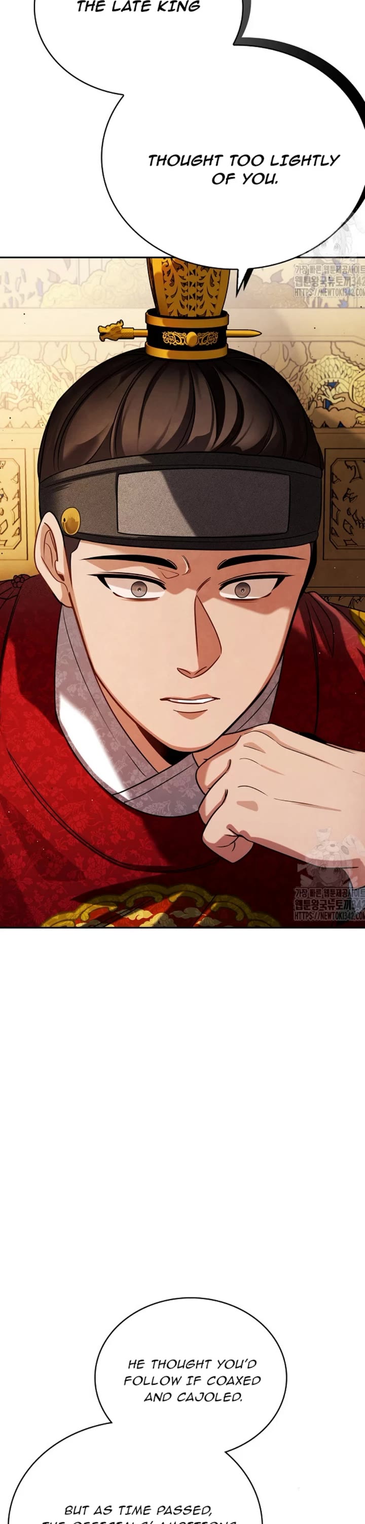 I Will Live as an Actor Chapter 88 page 43 - Chapter 88
