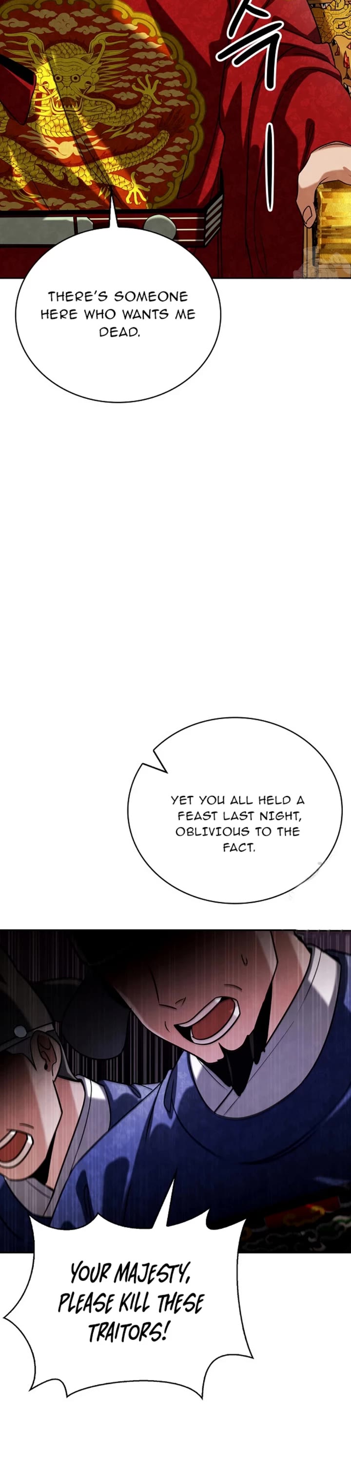 I Will Live as an Actor Chapter 88 page 46 - Chapter 88