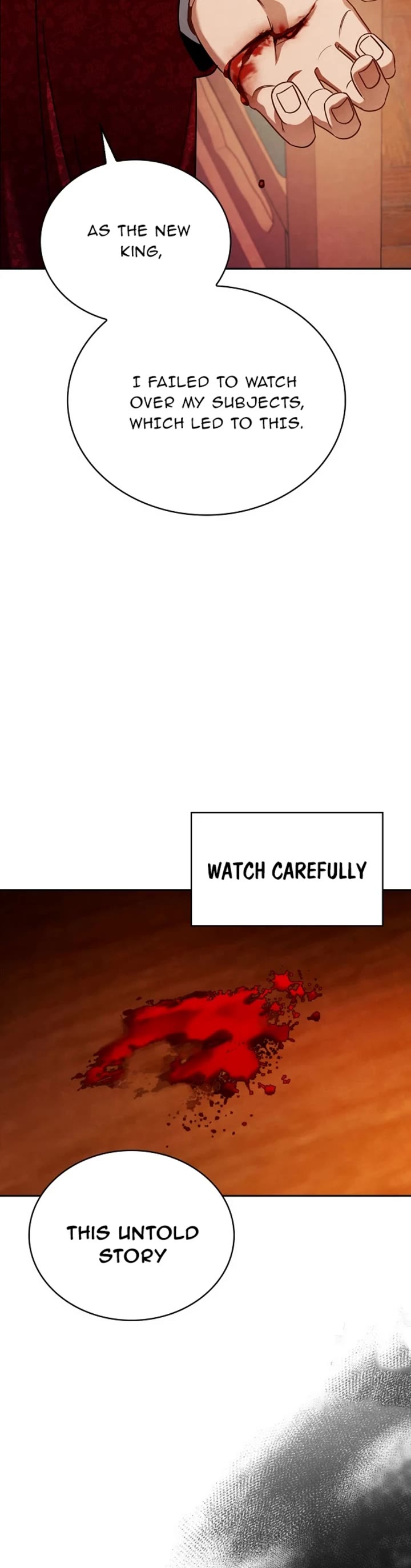 I Will Live as an Actor Chapter 88 page 50 - Chapter 88