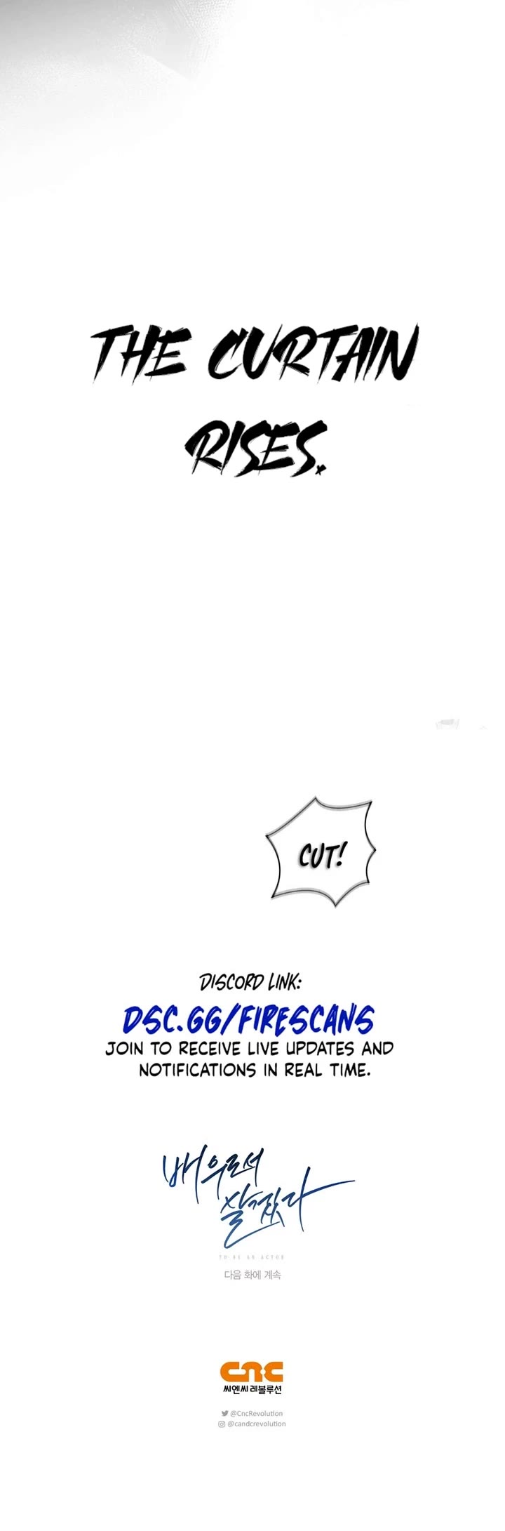 I Will Live as an Actor Chapter 88 page 52 - Chapter 88