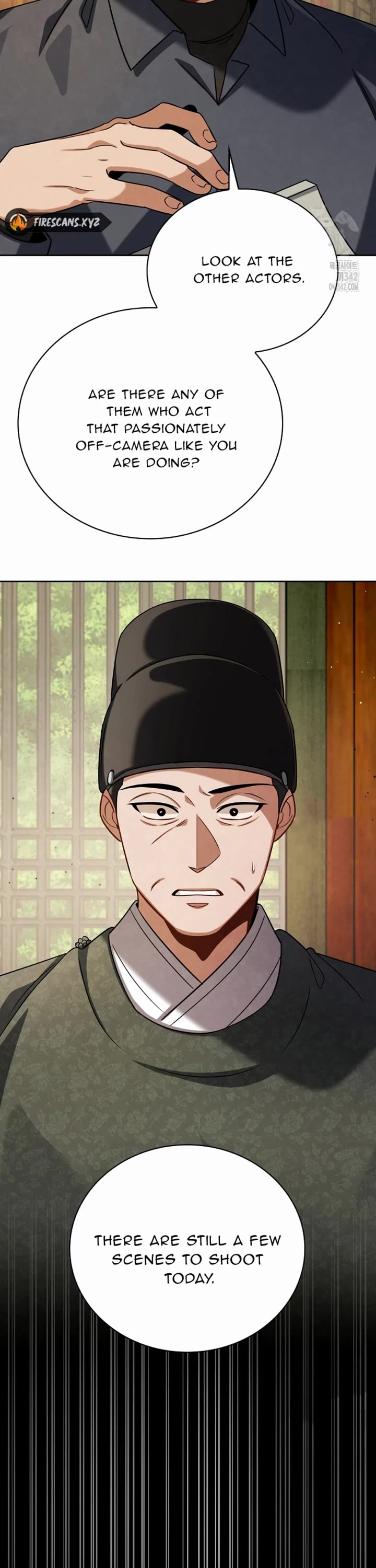 I Will Live as an Actor Chapter 88 page 6 - Chapter 88