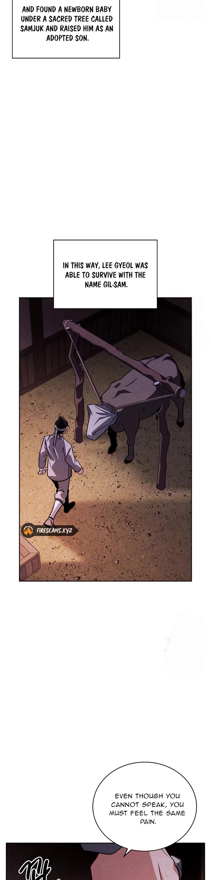 I Will Live as an Actor Chapter 89 page 11 - Chapter 89
