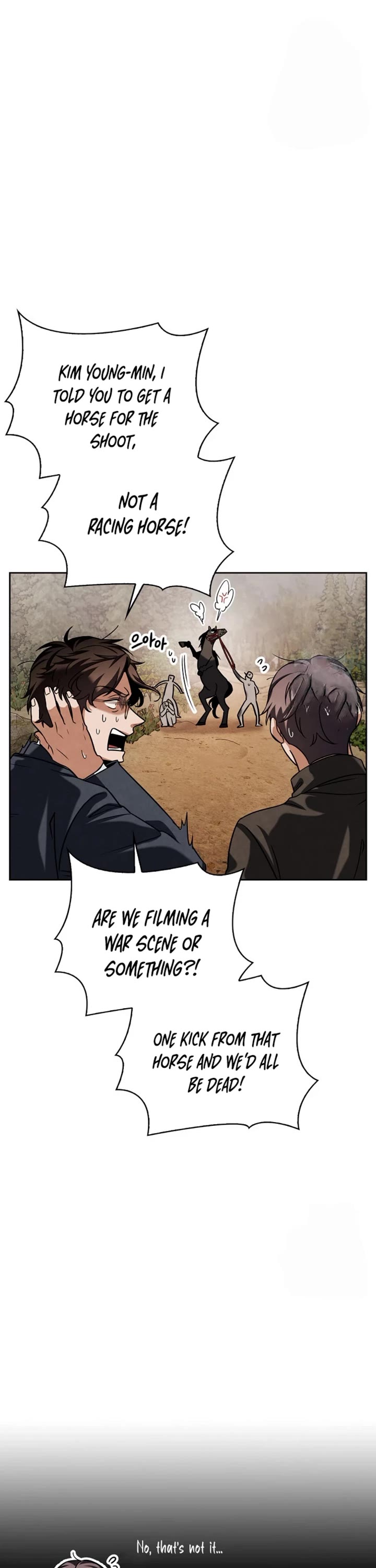 I Will Live as an Actor Chapter 89 page 17 - Chapter 89