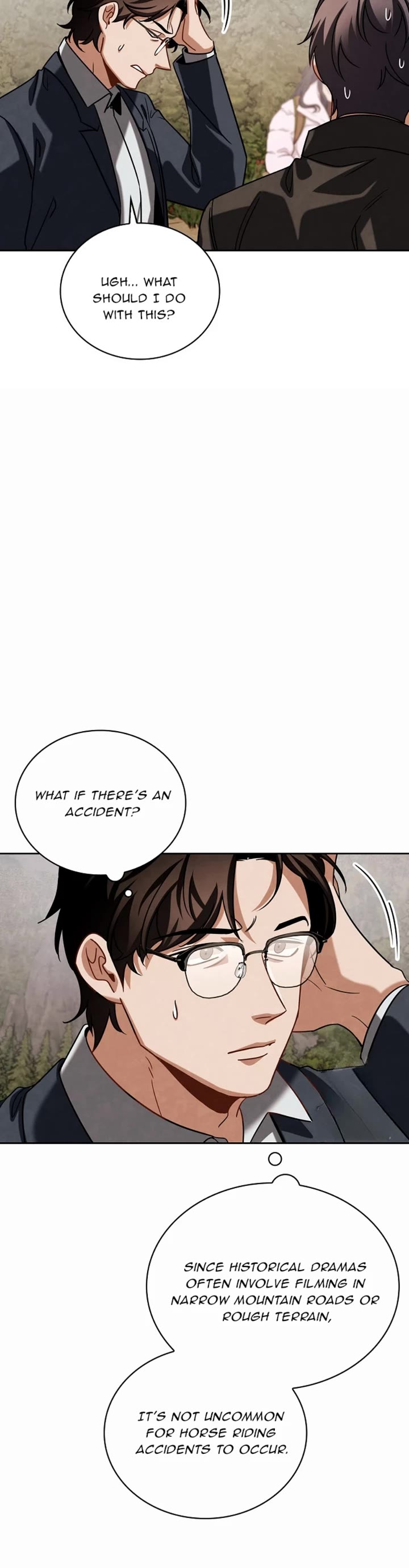 I Will Live as an Actor Chapter 89 page 19 - Chapter 89