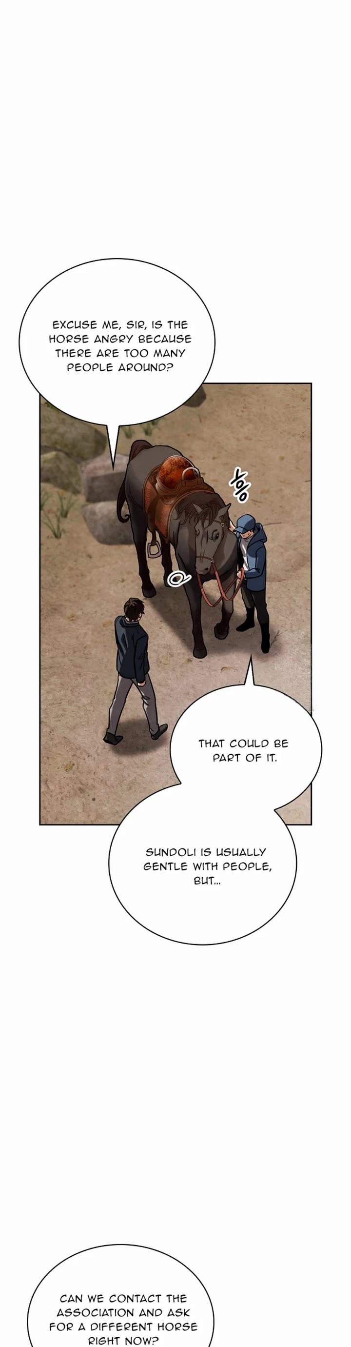 I Will Live as an Actor Chapter 89 page 20 - Chapter 89