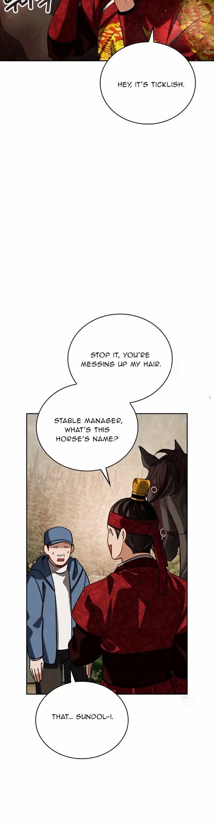 I Will Live as an Actor Chapter 89 page 24 - Chapter 89