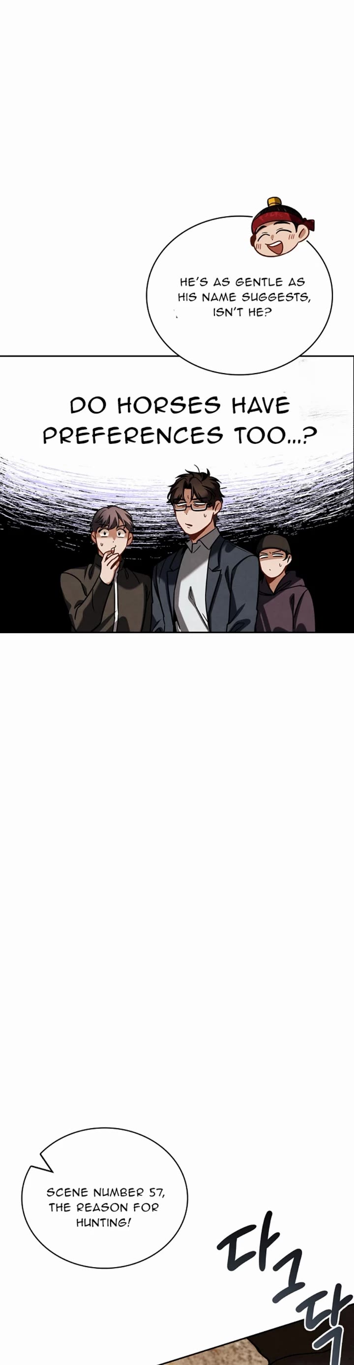 I Will Live as an Actor Chapter 89 page 25 - Chapter 89