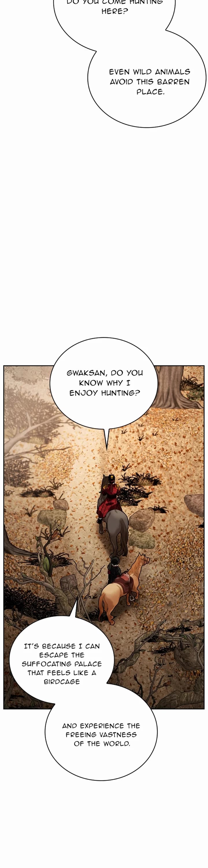 I Will Live as an Actor Chapter 89 page 27 - Chapter 89