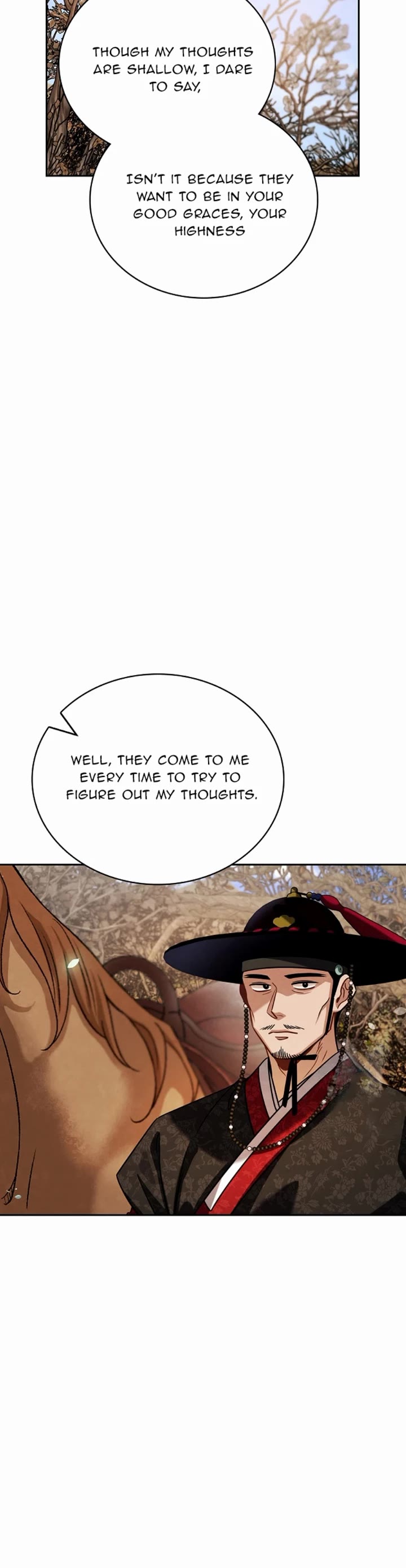 I Will Live as an Actor Chapter 89 page 29 - Chapter 89