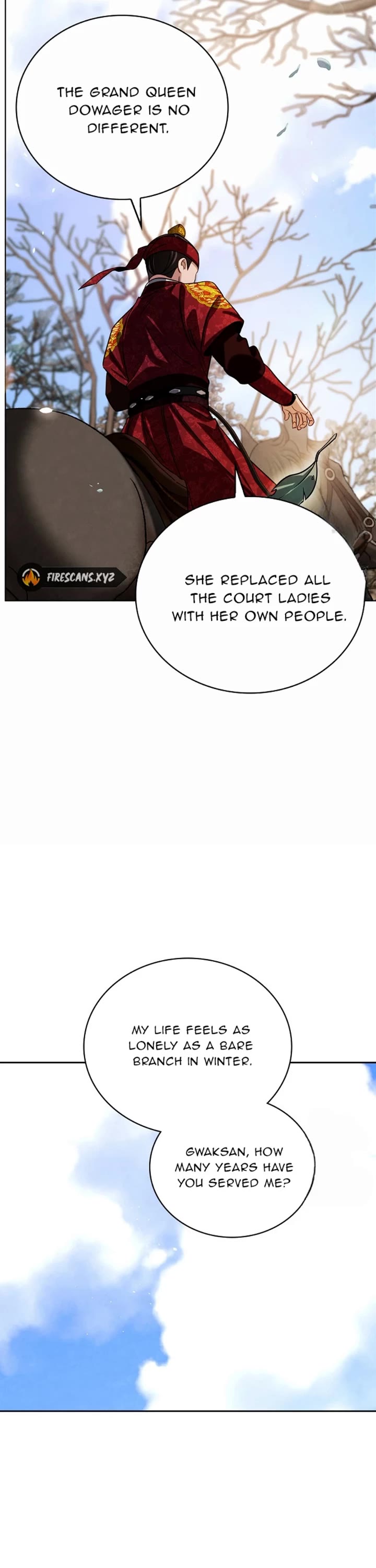 I Will Live as an Actor Chapter 89 page 31 - Chapter 89