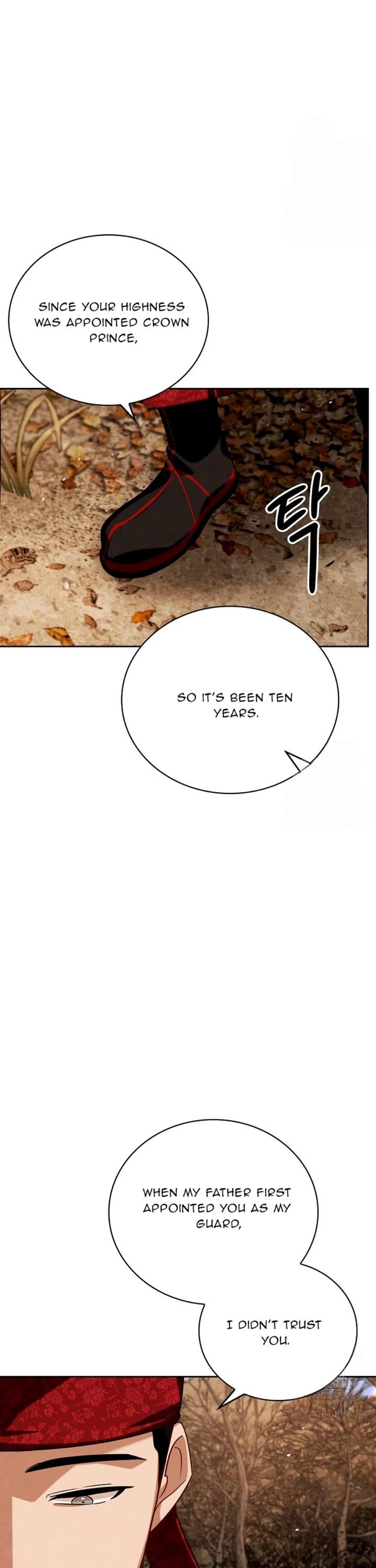 I Will Live as an Actor Chapter 89 page 32 - Chapter 89