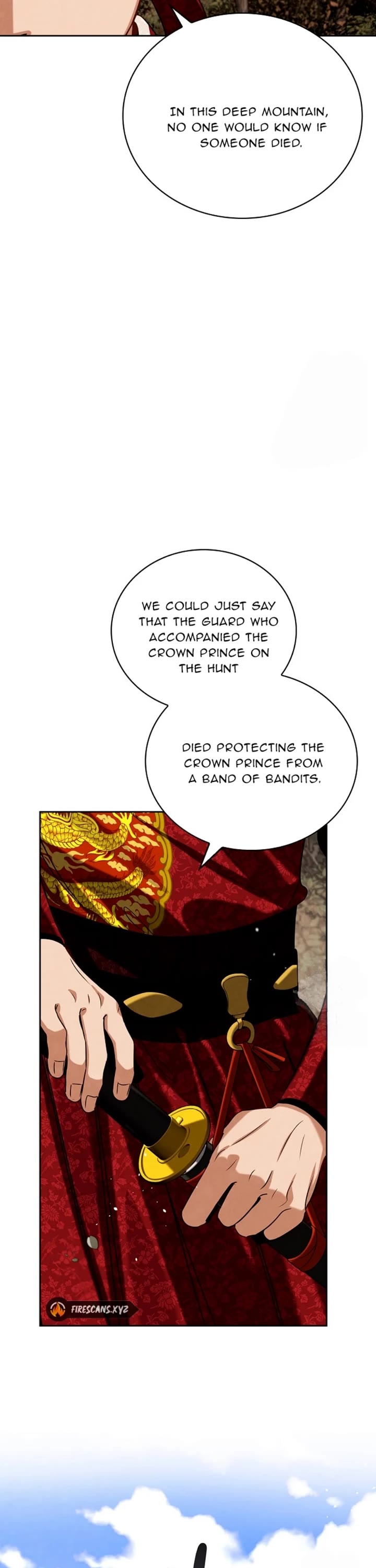 I Will Live as an Actor Chapter 89 page 33 - Chapter 89