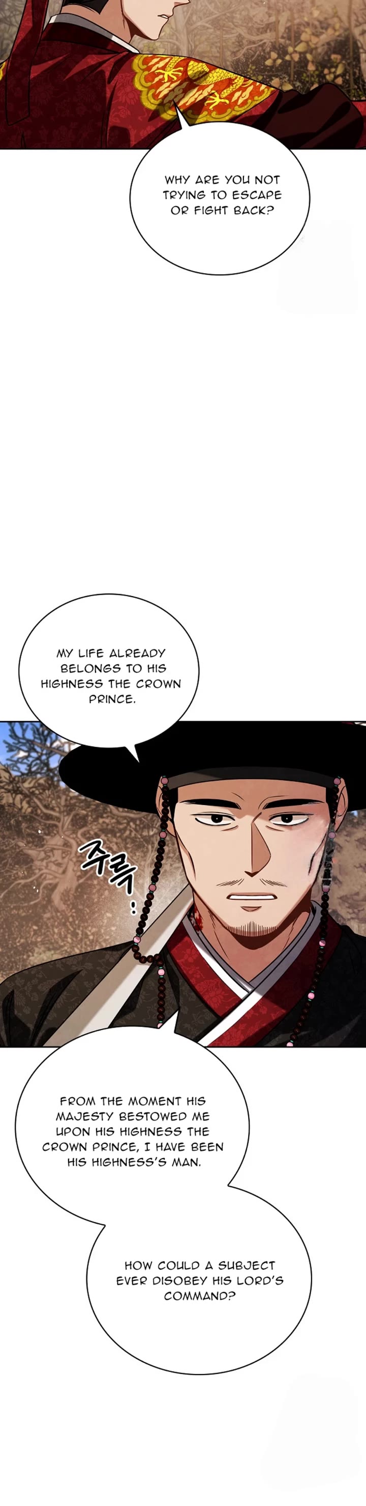 I Will Live as an Actor Chapter 89 page 35 - Chapter 89