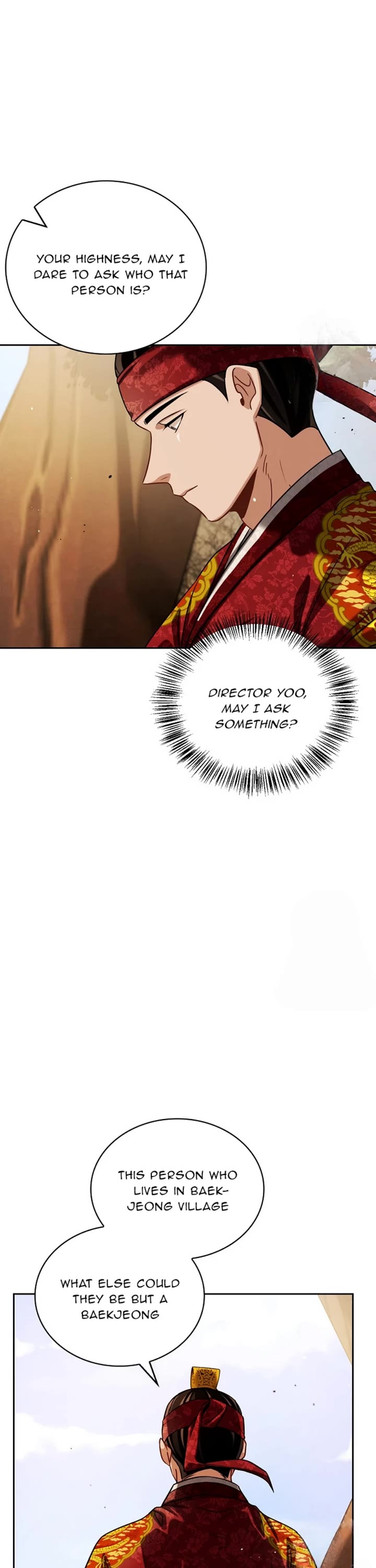 I Will Live as an Actor Chapter 89 page 38 - Chapter 89