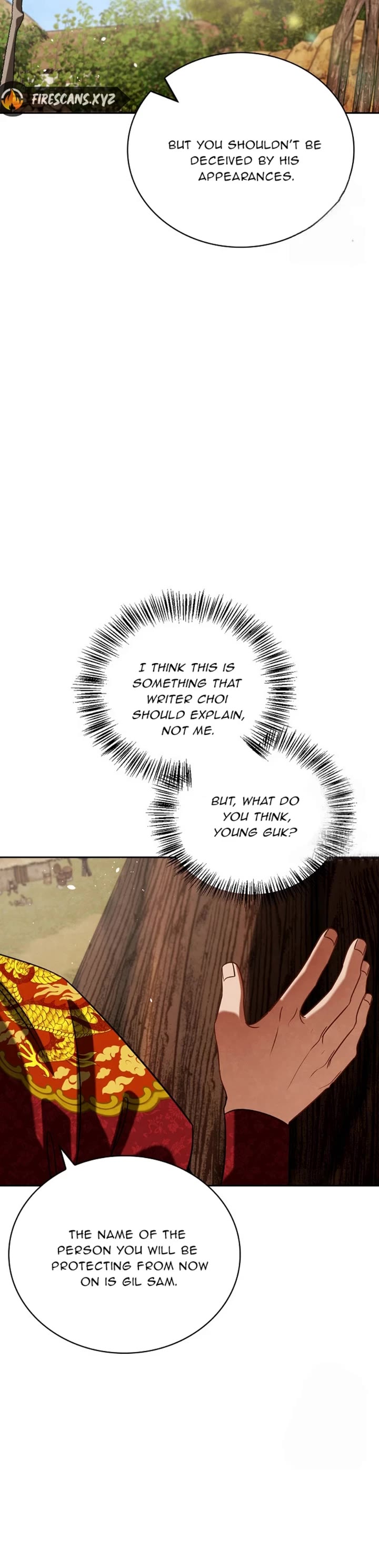 I Will Live as an Actor Chapter 89 page 40 - Chapter 89