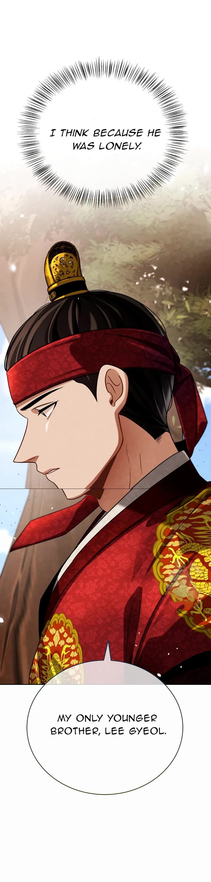 I Will Live as an Actor Chapter 89 page 41 - Chapter 89