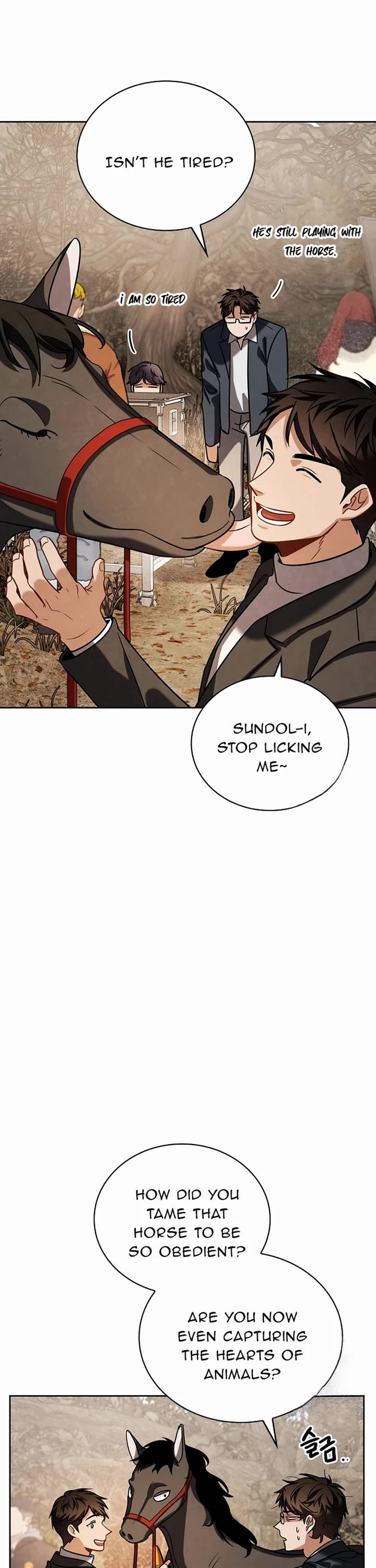 I Will Live as an Actor Chapter 89 page 43 - Chapter 89