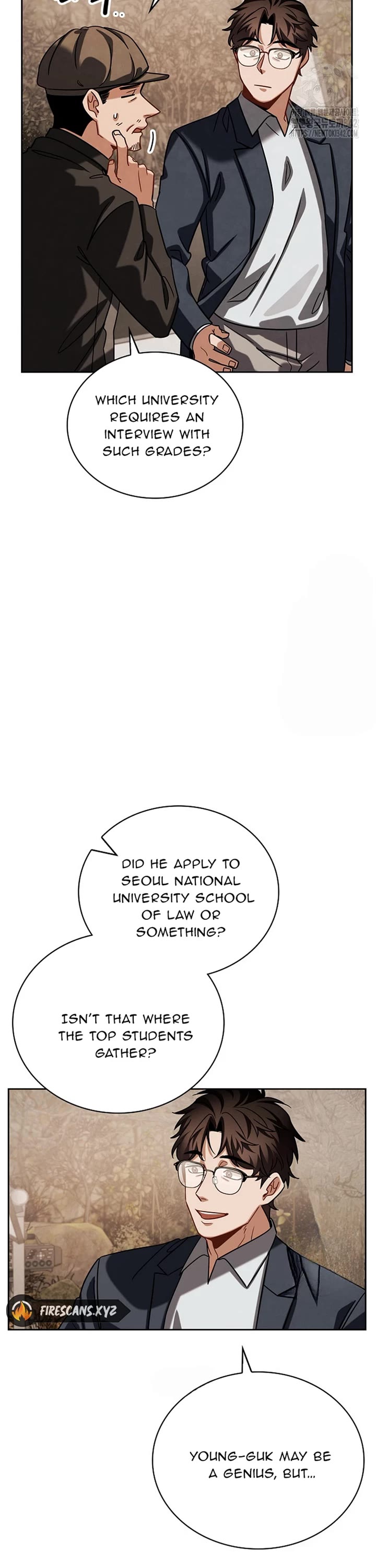 I Will Live as an Actor Chapter 89 page 48 - Chapter 89