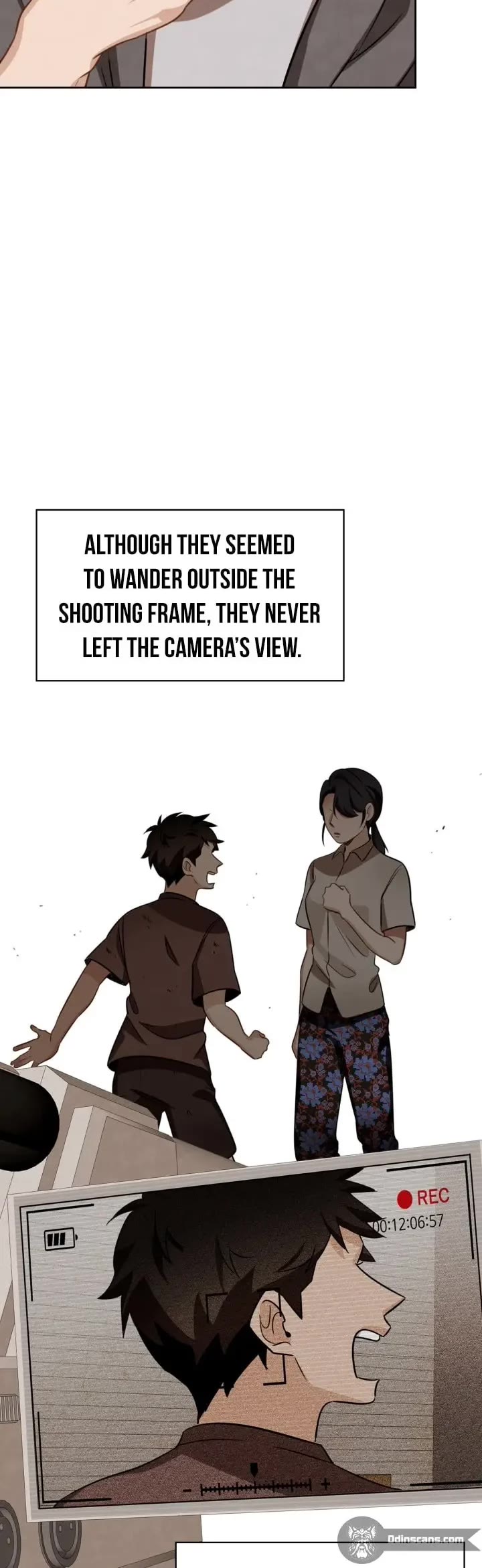 I Will Live as an Actor Chapter 9 page 10 - Chapter 9