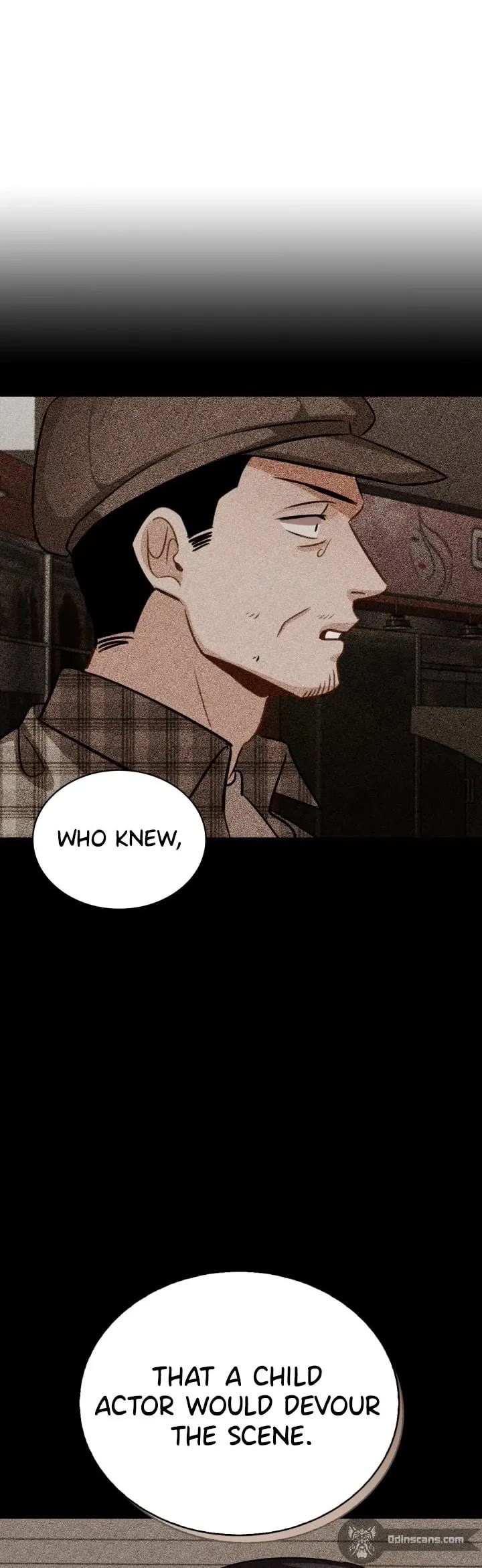 I Will Live as an Actor Chapter 9 page 19 - Chapter 9