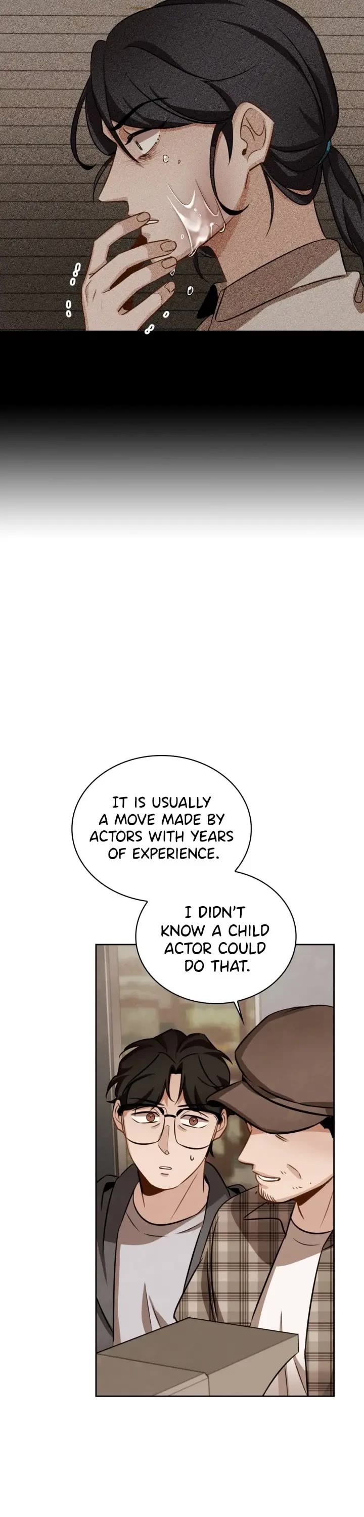 I Will Live as an Actor Chapter 9 page 20 - Chapter 9