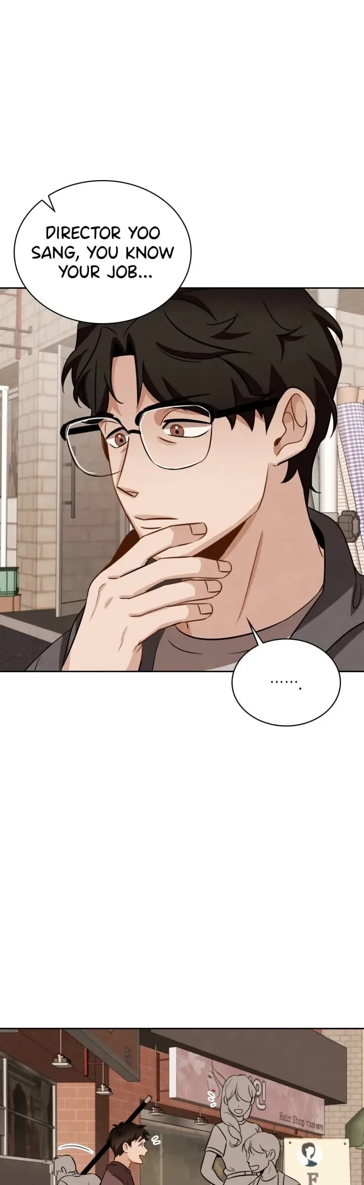 I Will Live as an Actor Chapter 9 page 21 - Chapter 9