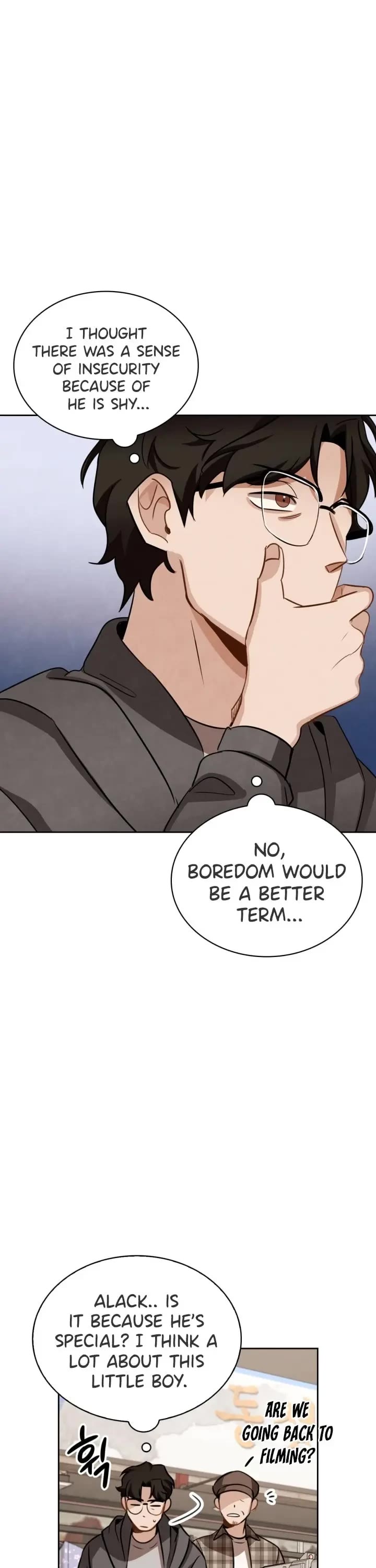 I Will Live as an Actor Chapter 9 page 23 - Chapter 9