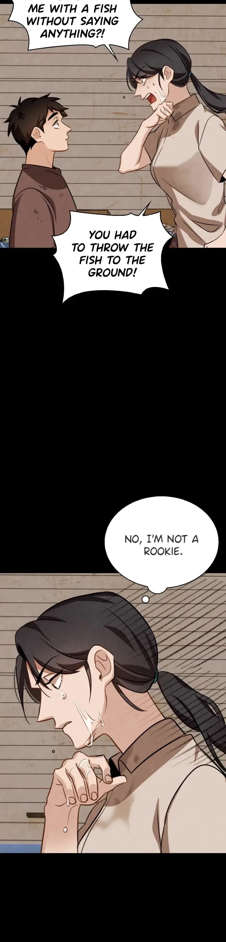 I Will Live as an Actor Chapter 9 page 36 - Chapter 9