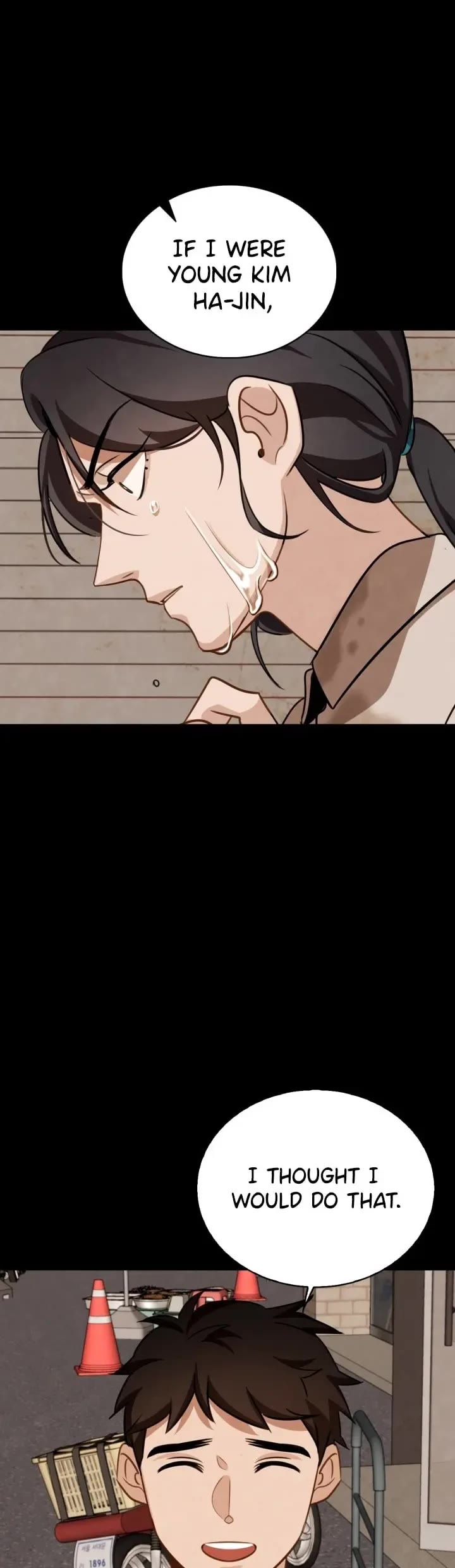 I Will Live as an Actor Chapter 9 page 37 - Chapter 9