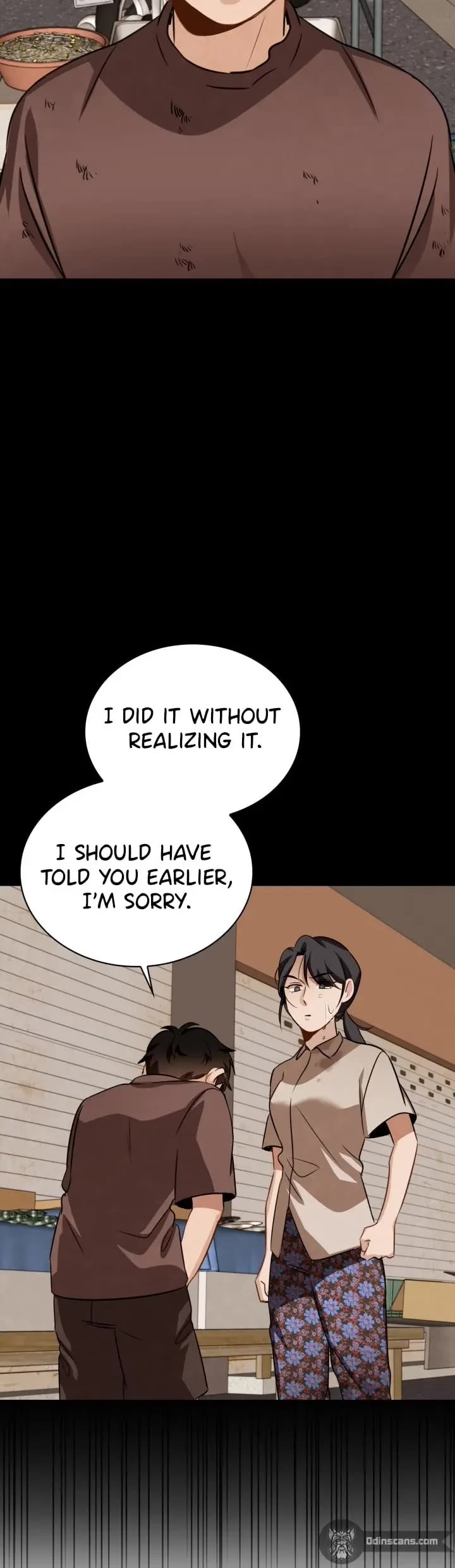 I Will Live as an Actor Chapter 9 page 38 - Chapter 9