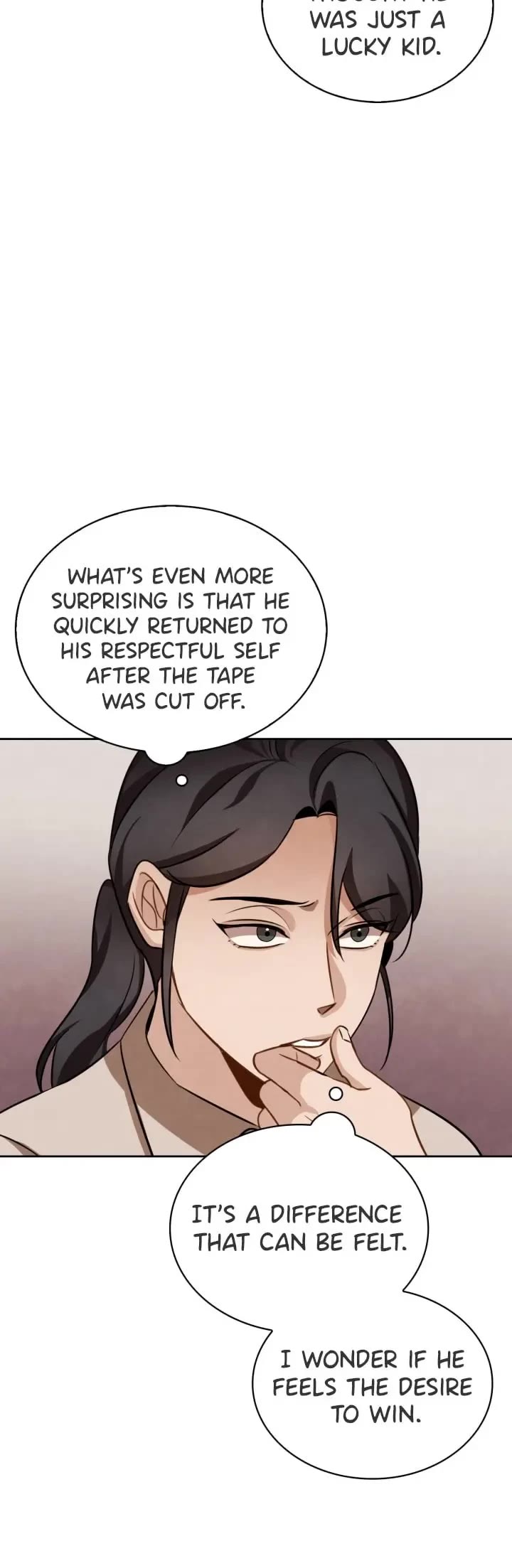 I Will Live as an Actor Chapter 9 page 40 - Chapter 9