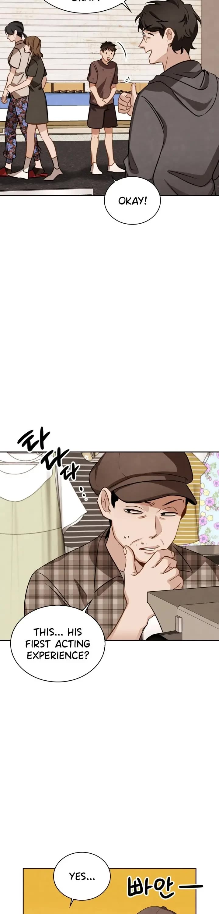 I Will Live as an Actor Chapter 9 page 5 - Chapter 9