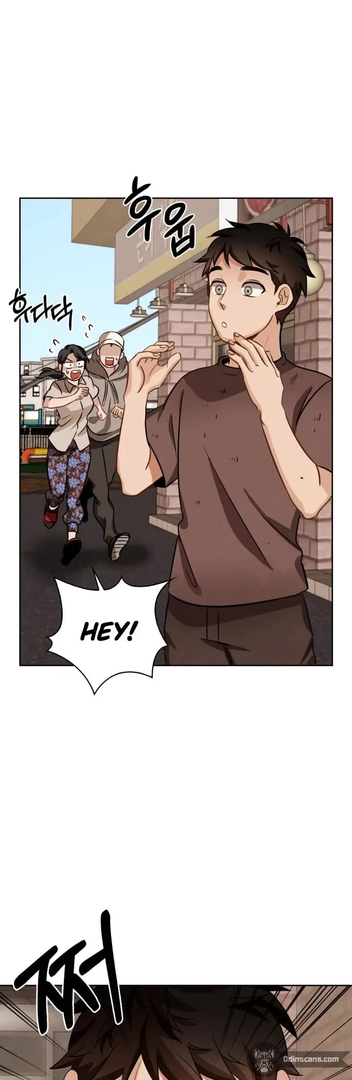 I Will Live as an Actor Chapter 9 page 50 - Chapter 9