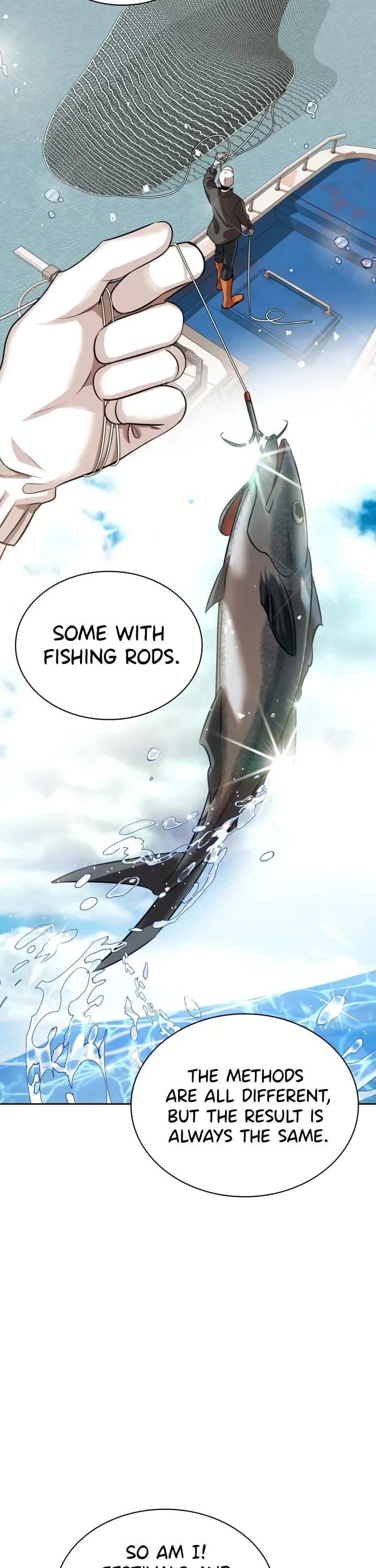 I Will Live as an Actor Chapter 9 page 57 - Chapter 9
