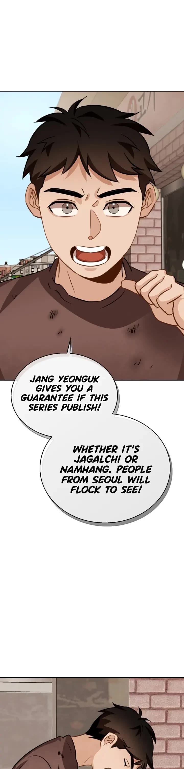 I Will Live as an Actor Chapter 9 page 60 - Chapter 9