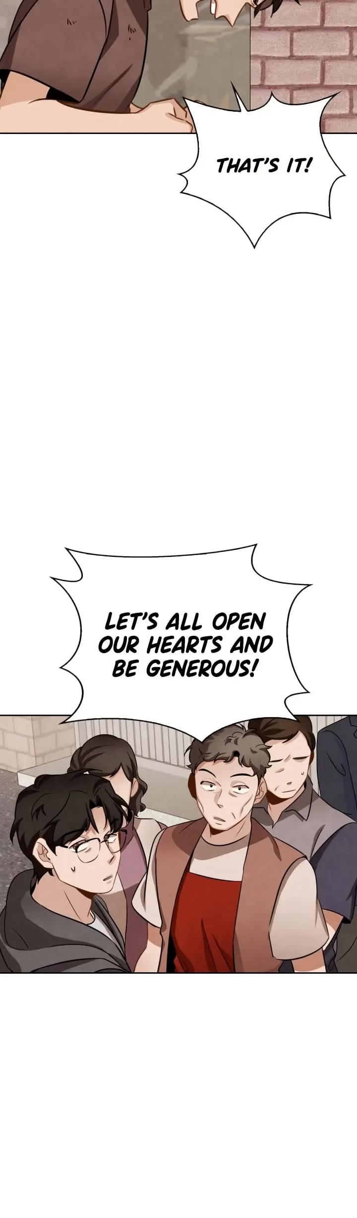 I Will Live as an Actor Chapter 9 page 61 - Chapter 9