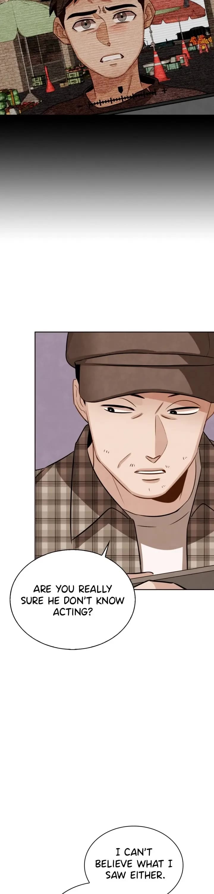 I Will Live as an Actor Chapter 9 page 8 - Chapter 9