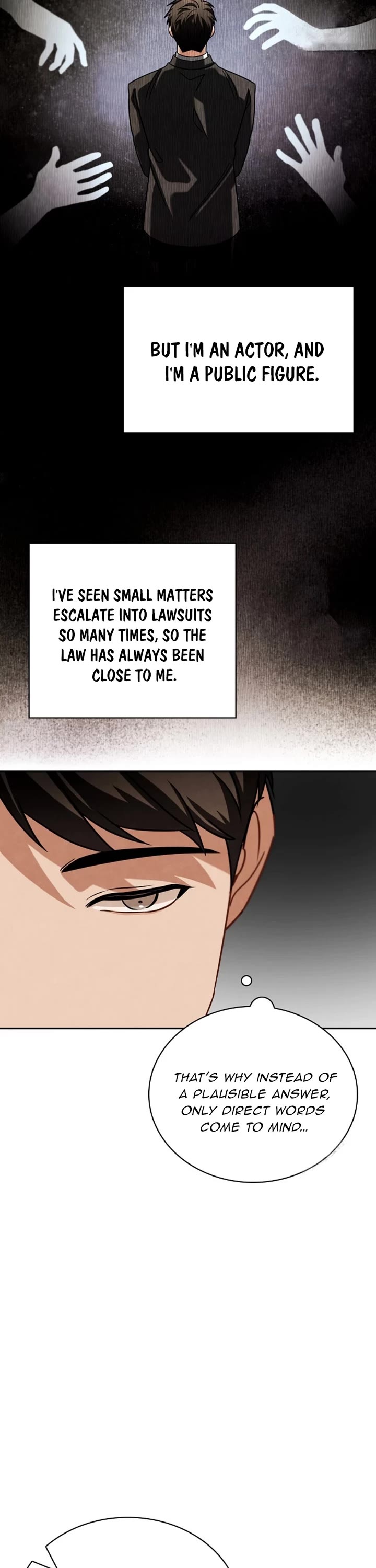 I Will Live as an Actor Chapter 90 page 11 - Chapter 90