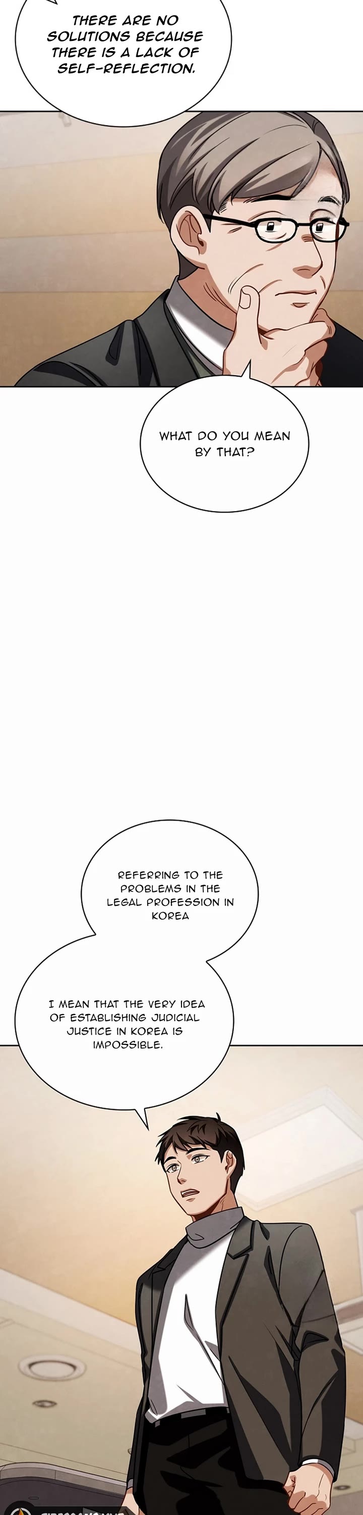I Will Live as an Actor Chapter 90 page 12 - Chapter 90