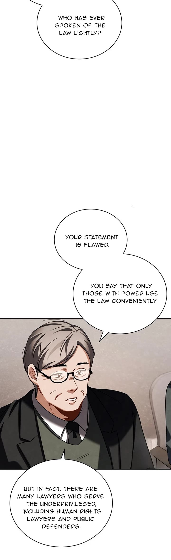 I Will Live as an Actor Chapter 90 page 15 - Chapter 90