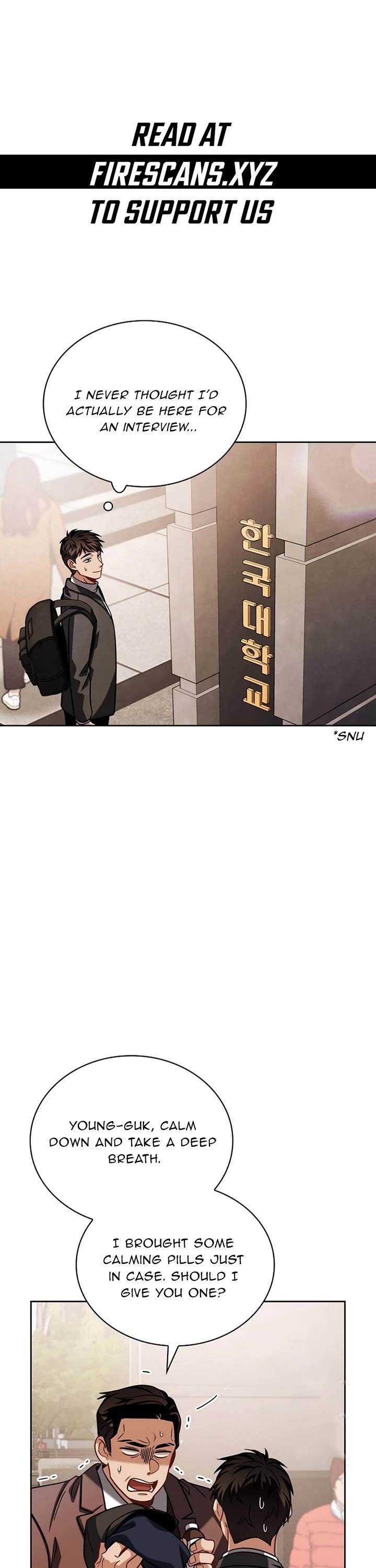 I Will Live as an Actor Chapter 90 page 2 - Chapter 90