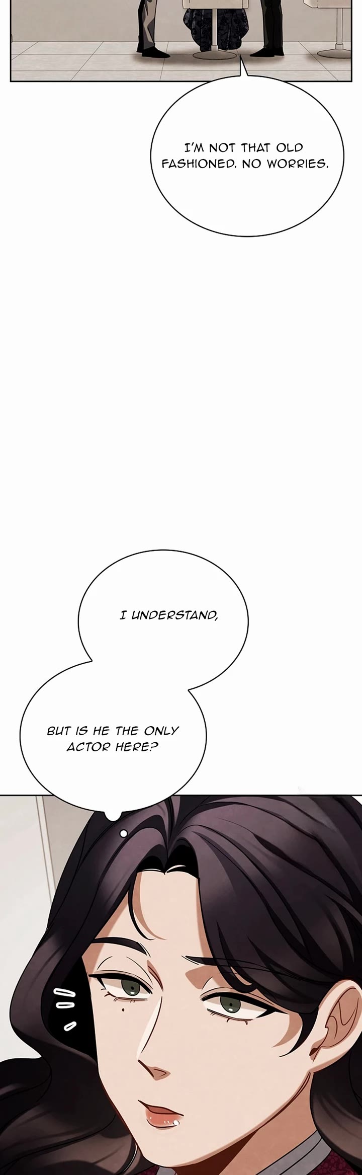 I Will Live as an Actor Chapter 90 page 29 - Chapter 90
