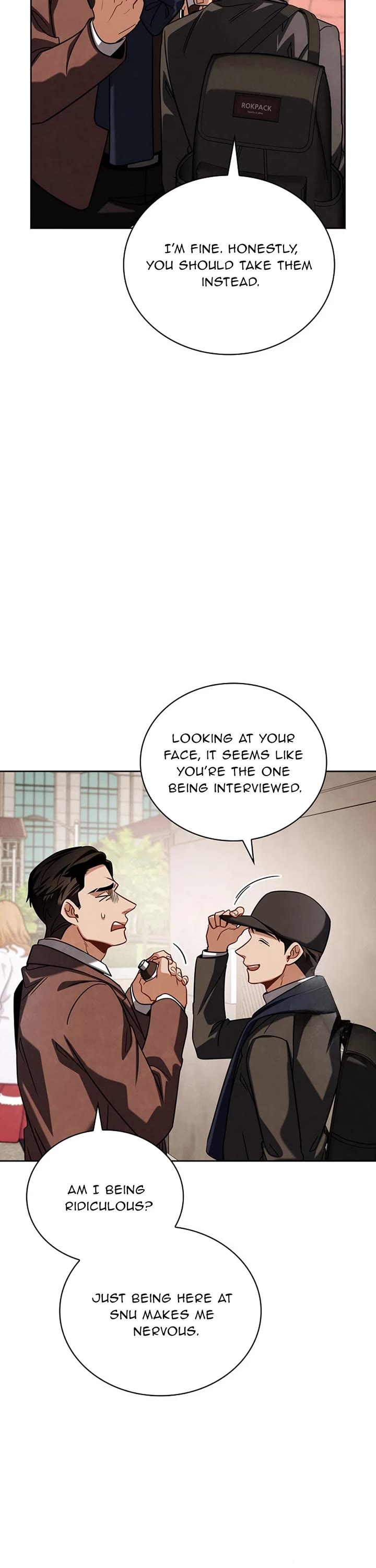 I Will Live as an Actor Chapter 90 page 3 - Chapter 90
