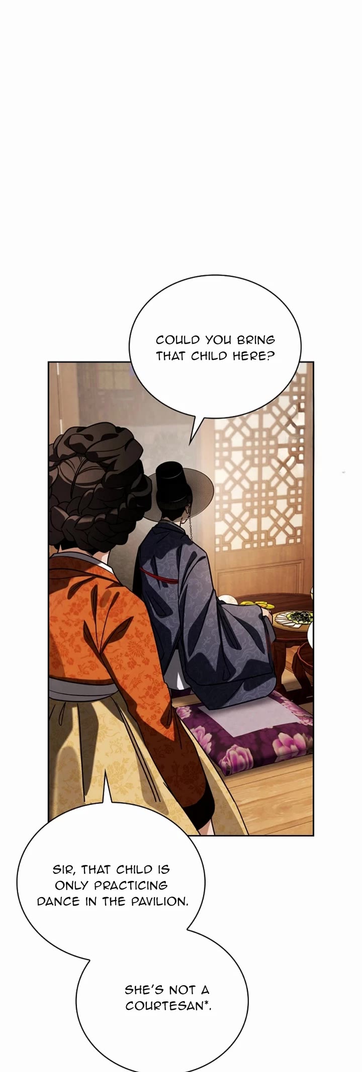 I Will Live as an Actor Chapter 90 page 33 - Chapter 90