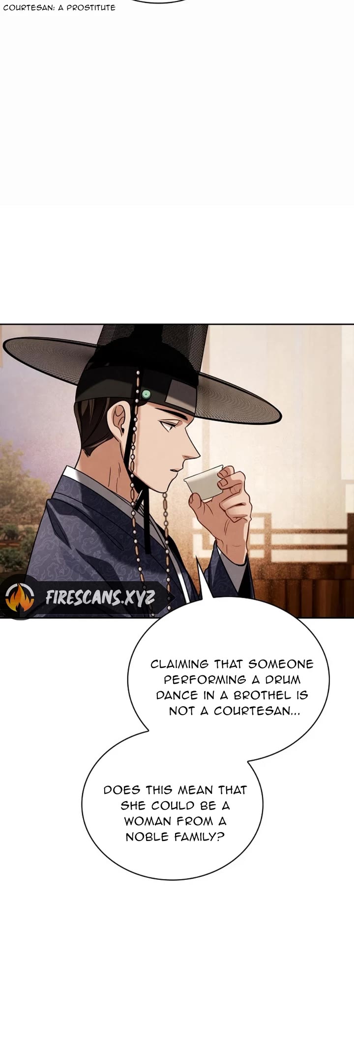 I Will Live as an Actor Chapter 90 page 34 - Chapter 90